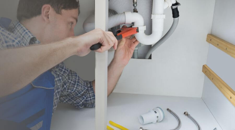 Professional sink repair in Fairview, OR